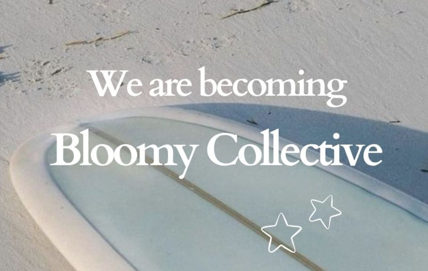 Introducing Bloomy Collective – A New Chapter for a New Generation