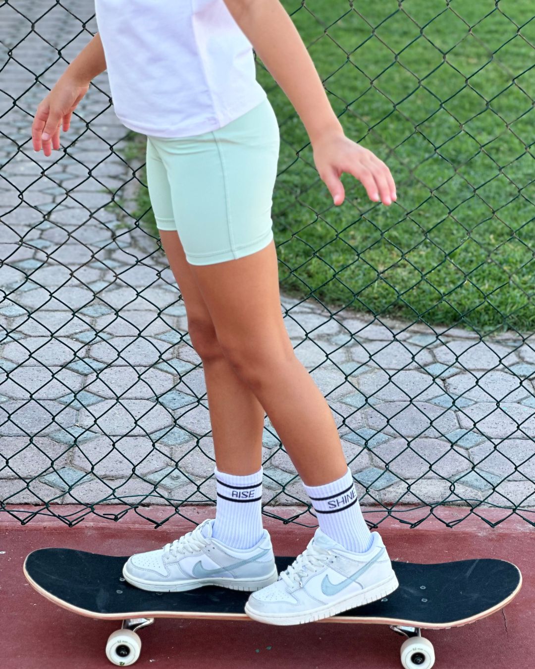 Venice shorts - Fresh Mint